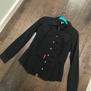 Dolce & Gabanna button town from Torino, Italy